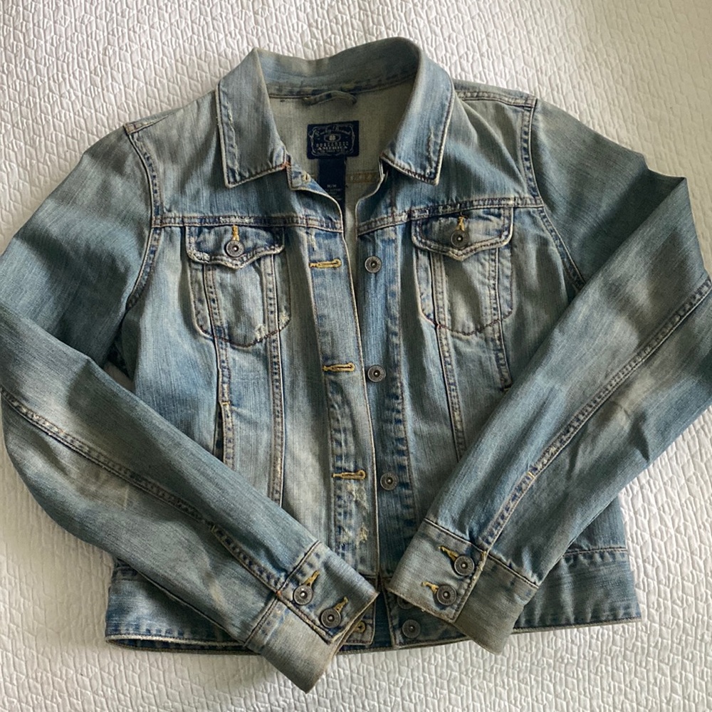 Lucky Brand Jean Jacket